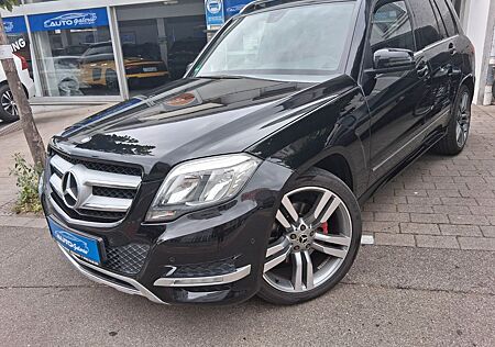 Mercedes-Benz GLK 220 CDI BlueEfficiency 4Matic /Pano/Navi/H&K