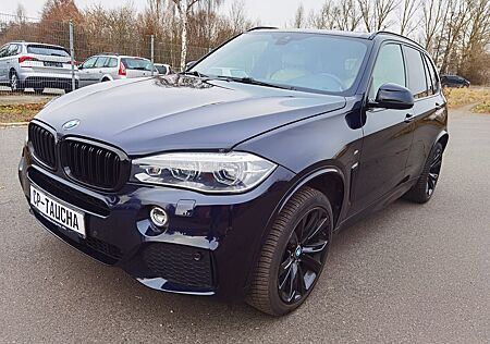 BMW X5 xDrive 40d, PANORAMA, LEDER, LED, GARANTIE!