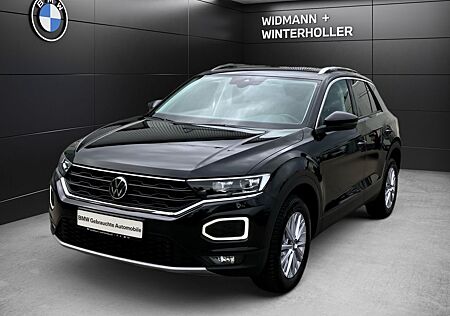 VW T-Roc Volkswagen 1.5 TSI ACT OPF DSG Style LED ACC AHK RFK
