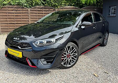 Kia Pro_ceed ProCee'd 1.6 TGDI GT LED ACC CarPlay Keyless DAB