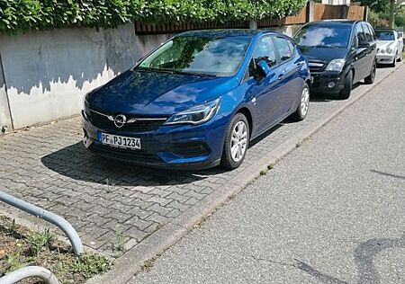 Opel Astra ST 1.2 Direct Inj Turbo 81kW Business ...