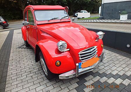 Citroën 2 CV Oldie-Freunde: Citroen 2CV Ente zu verkaufen