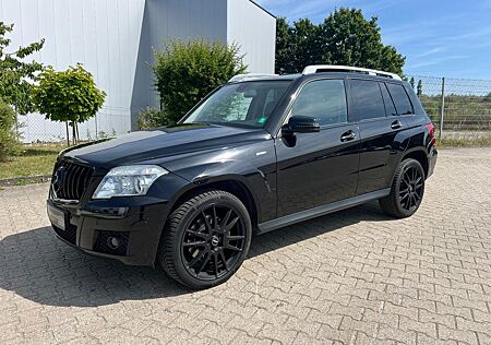 Mercedes-Benz GLK 220 CDI 4MATIC*AUTOMATIK*LEDER*SHZ*PDC*