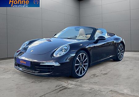 Porsche 991 911 Carrera S Cabrio -Sport Chrono-PTV-PASM