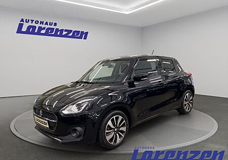 Suzuki Swift Club AHK LED Klimaautom DAB SHZ Keyless En