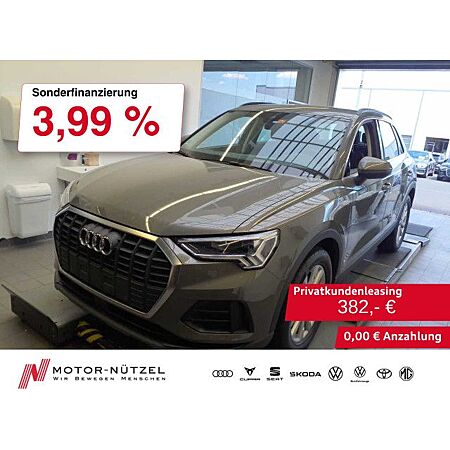 Audi Q3 leasen