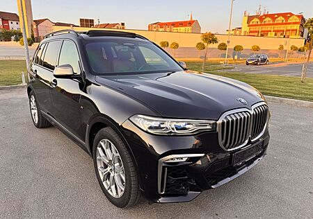 BMW X7 Baureihe M50 i/ VOLLLL/ GARANTIE/7SITZE