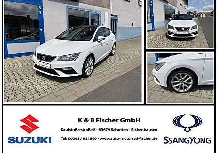 Seat Leon 1.8 TSI FR