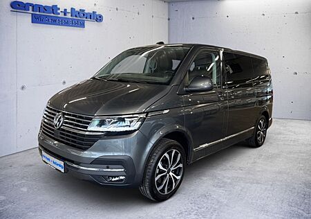 VW T6 Multivan Volkswagen Multivan T6.1 DSG Comfortline Rollstuhlrampe