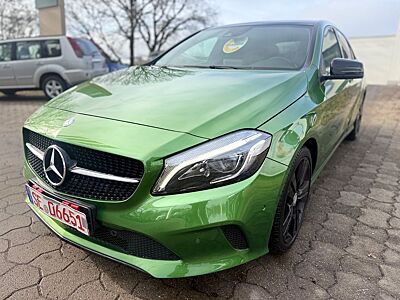 Mercedes-Benz A 200 Score*Night*Panorama*Leder*LED*Kamera*