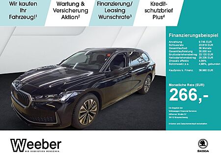 Skoda Superb Combi SELECTION*AHK*PANO*NAVI*MATRIX*HEAD