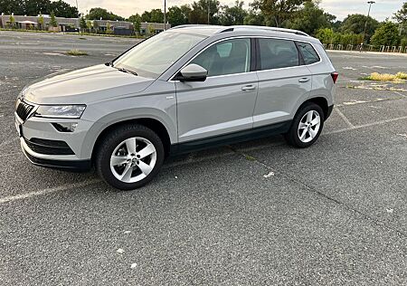 Skoda Karoq 1.0 TSI DSG Soleil Navi, Kamera, 4x SHZ