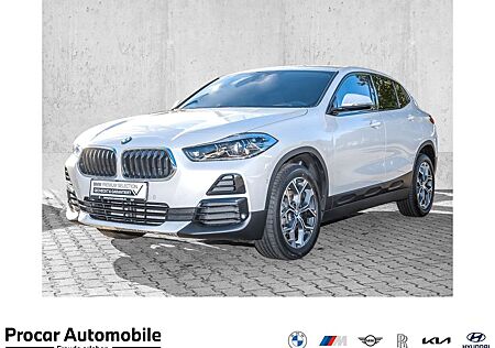 BMW X2 sDrive18d Advantage Plus Navi RFK LED Sportsi
