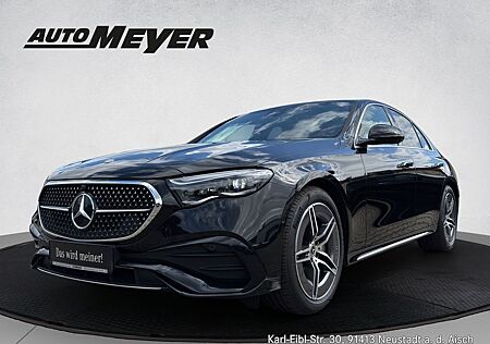 Mercedes-Benz E 450 d 4M AMG ADV+PANO+DISTR+DIGITAL+360+MEMORY