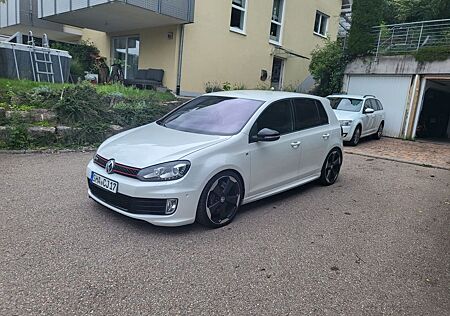 VW Golf Volkswagen GTI 6 Edition 35 2,5 TFSI Motorumbau