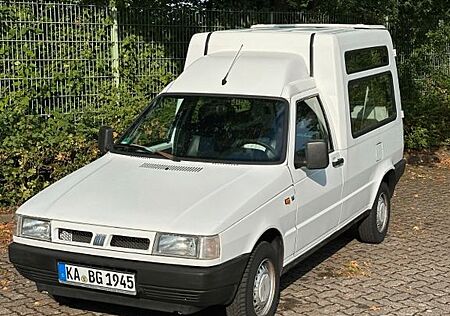 Fiat Fiorino Panorama 1.4 - mit Leiterklappe