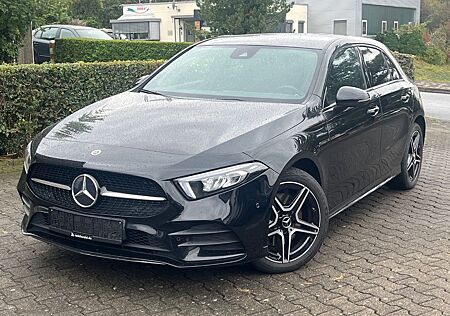 Mercedes-Benz A 250 A 250e AMG Night LED Ambiente
