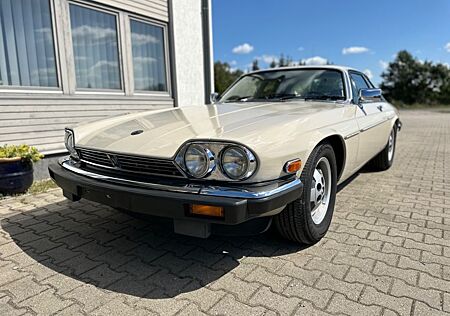 Jaguar XJS HE V12 Coupe 1. Hand unfallfrei Ohne Rost!