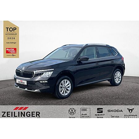 Skoda Kamiq leasen
