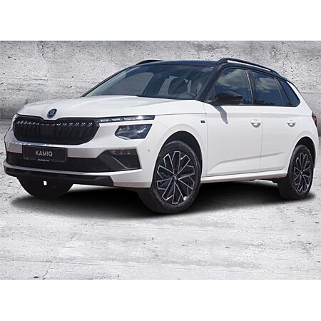 Skoda Kamiq leasen