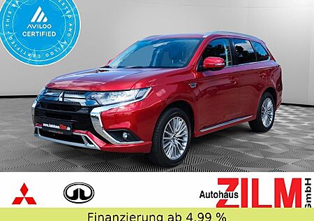 Mitsubishi Plug in Hybrid Outlander Basis Spirit 4WD, NAVI, RFK, SHZ