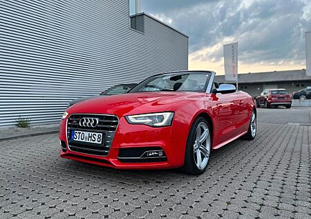 Audi S5 3.0 TFSI S tronic quattro Cabriolet VOLL