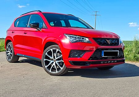 Cupra Ateca 2.0 TSI 221kW 4Drive DSG - Vollaustattung