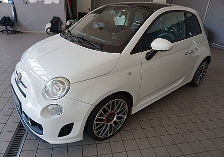 Abarth 500 1.4 T-Jet 16V Edizione Sport Panorama