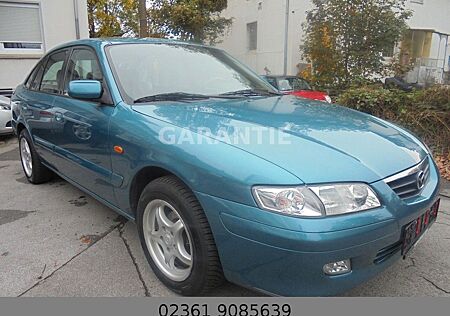Mazda 626 Exclusive Automatik/Klimaaut./1Hand/