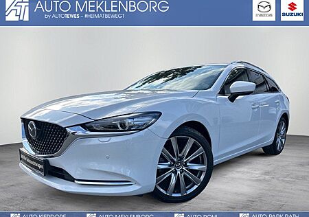 Mazda 6 2.5L "Exclusive-Line"