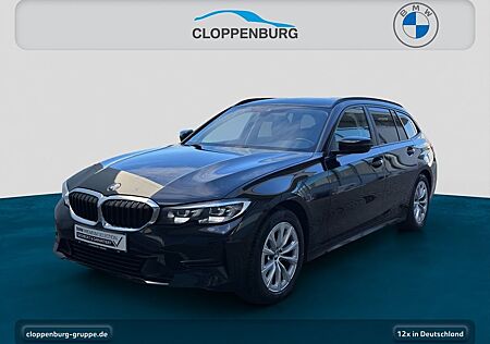 BMW 320d AHK+Navi+SHZ+HiFi+Spurass.+Klimaaut.+WR+BT