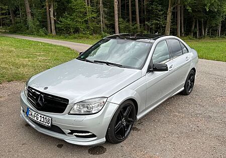 Mercedes-Benz C 300 4MATIC -