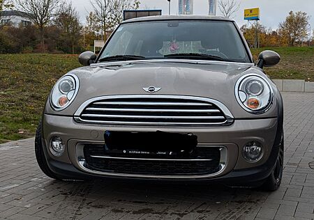 Mini Cooper D Cooper