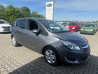 Opel Meriva B Drive ** 73935 KM ** TüV NEU