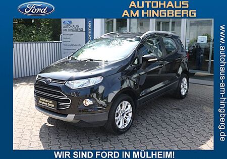 Ford EcoSport Titanium 1,0 EcoBoost Navi*PPS hinten*