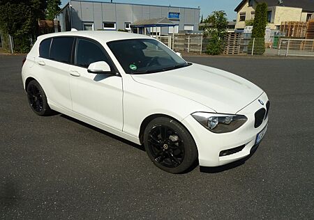BMW 116 Baureihe 1 Lim. 5-trg.