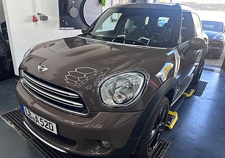 Mini Cooper D Countryman Cooper D ALL4 AT Cooper