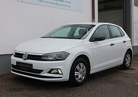 VW Polo Volkswagen VI Trendline 1.0 Navi Klima 1. Hd.