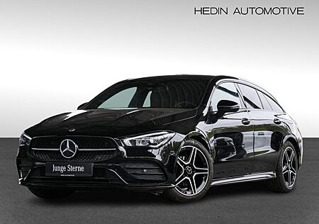 Mercedes-Benz CLA 180 Shooting Brake CLA 180 SB AMG|NIGHT|LED|NAVI|KAM|MBUX|PTS|18''L