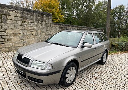 Skoda Octavia 1.9 TDI Tour Combi Klima Tüv Neu