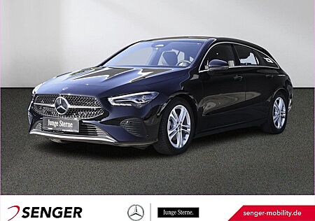 Mercedes-Benz CLA 180 Shooting Brake gebraucht kaufen Mercedes-Benz CLA 180 Shooting Brake CLA 180 SB Rückfahrkamera Sitzheizung MBUX LED