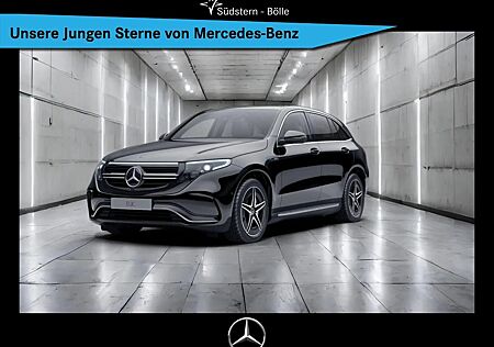 Mercedes-Benz EQC 400 4M AMG+SCHIEBEDACH+AHK+DISTRONIC+360°KAM