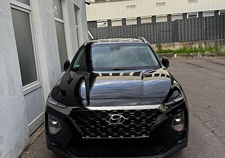 Hyundai Santa Fe 2.2 CRDi Premium 2WD 8AT Premium