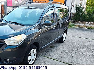 Dacia Dokker Laureate-Klima-Tüv-