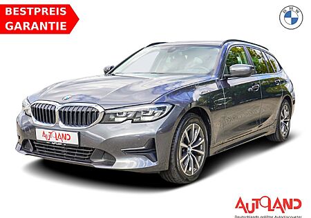 BMW 318d Touring Advantage Aut. LED Navi Kamera DAB