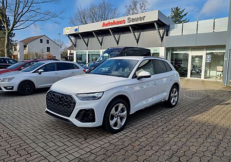 Audi Q5 40 TDI quattro S-line 360°/ACTIVE-LANEASSIST