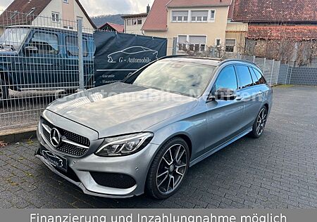 Mercedes-Benz C 450 AMG C450/C43 AMG*Perfomance Sitze*Navi*Pano*LED*360°
