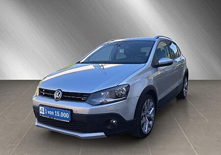 VW Polo Volkswagen Cross 1.2 TSI BMT