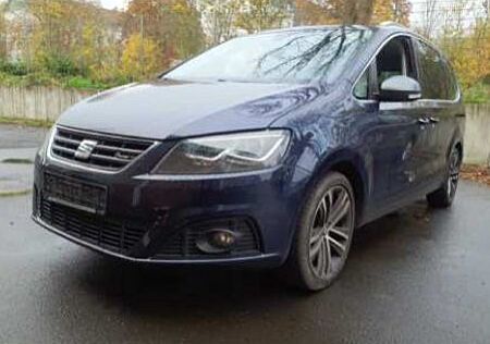 Seat Alhambra 2.0 TDI FR-Line DSG 7-Sitzer Kamera Nav