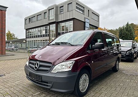 Mercedes-Benz Vito 116 CDI Lang*8-Sitzer*Automatik*AHK*1.Hand*